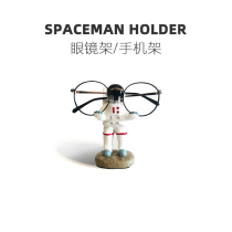 Glasses Holders glasses seats astronauts mobile phone holders creative teachers holiday gifts for men and women