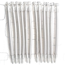 Smoke meter sampling probe Zhejiang University Technology Mingquan special durable package after-sales diesel