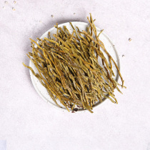 Qihui meal Anhui Huoshan Dendrobium straight iron skin dry strips Maple Dou tea Chinese herbal medicine non-residue glue more than 50g