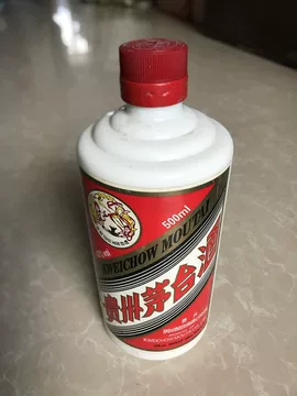 貴州茅台酒　43% 43°茅台飞天（ZX） 500ml