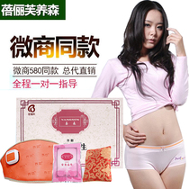 Official Beige Liv Nourishing Son Love Nest Raw Hot Compress Bag External Pack Nest Bag Vitality Strong Shoulder Neck Shukang