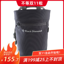 Black Diamond BD Black Diamond bouldering non-slip tool bag running bag portable large powder bag rock climbing magnesium powder bag