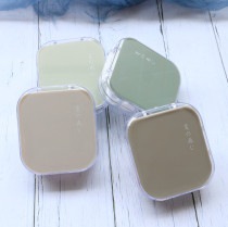 ins like fish contact lens box Companion care contact lens box can be customized as2282 summer sense