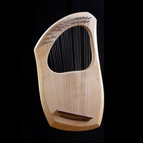 The reservation is Auris LTS23 string full semitone Lyrica Leyarqin harp (including box)