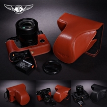 Taiwan TP leather Fujifilm Fuji XPRO2 XPRO1 cow leather case camera bag camera case camera case case