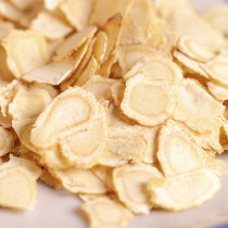 Baoyuantang Western ginseng piece authentic Canadian species Changbai Mountain American ginseng section slice lozenges 100g