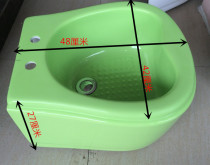 Foot Bath Acrylic Foot Bath Wash