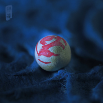 Thai Buddha brand hundred blue Ji fortune career popularity feelings