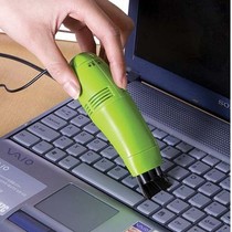 Computer keyboard cleaning brush USB mini vacuum cleaner Dust removal keyboard brush Computer cleaning brush cleaner