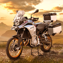 LOBOO radish side box BMW F850GS ADV F850ADV three-box motorcycle side box tail box