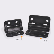New medium-sized 90 positioning hinge K7-230 silent with limit custom stop damper plate hinge