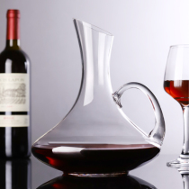 European decanter crystal glass belt decanter red wine decanter red wine bottle red wine bottle home set