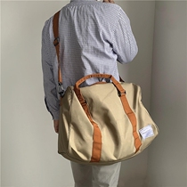 Day-train Tooling Wind Hand Travel Bag Canvas Nylon Fitness Bag For Short Walk And Satchel Luggage Bag Men And Women Boomers