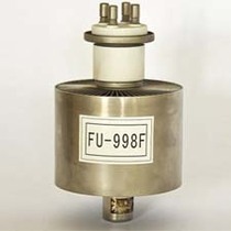 Jinzhou Huaguang FU-998F FU-998FA tube high frequency high frequency high frequency cycle heat sealing machine vacuum tube