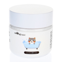 sos to oint100g pet to make puppy oil tail cleaning agent dog bath special pet cleaning supplies