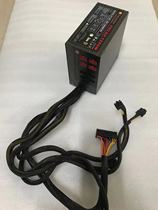 Gold medal 10 graphics cards 6 2p dual cpu8 8p half module Tt power supply 1250W half module
