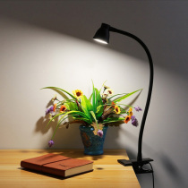 USB clip desk lamp College dorm bedside LED reading eye protection lamp dimmable bedroom learning work artifact
