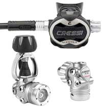 Cressi T10 T10SC Dive Regulator Set Annual Maintenance-Repair