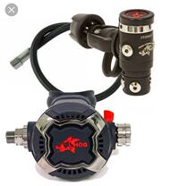 HOG D3 diving regulator set annual maintenance-repair