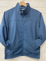 Brand new Thékéra mens sub-machine clothing liner grip suede soft shell jacket Medium thick spring and autumn special price