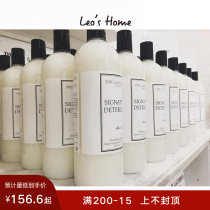 The Laundress full effect classic detergent cotton and linen laundry detergent 1L