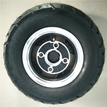 Small bus Dongyue vacuum tire electric four-wheel vehicle battery car wear-resistant non-slip thickening and widening vacuum tire