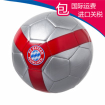 Spot 24143 (character home) Bayern Munich fans Series silver Mini 1 ball display ball