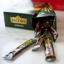 German Jacobs Jacobs Italian espresso pure black coffee instant coffee 5 25