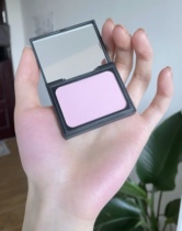 Olive skin Chong Ah Japanese DAZZSHOP monochrome blush fog face natural powder 07 cold treasure blush