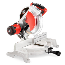 Aluminum sawing machine cutting machine woodworking multifunctional 45 degree angle high precision bevel cutting 10 inch aluminum alloy precision saw