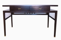 Guangming Furniture Rare Pavilion Series Light Luxury New Chinese Solid Wood