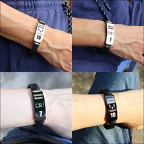 Youth student football fan souvenir Juventus C romesineymar bracelet bracelet wristband birthday gift items