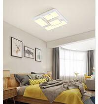 Chic Bureau small iron art suction top light