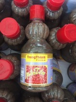 Vietnamese specialty gourmet stinky shrimp paste a bottle of 300g packaging perennial supply of various Southeast Asian spice food