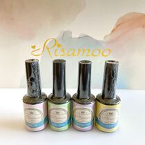 Spot Mao Boss Home Bottled Functional Glue Seal Layer Bottom Glue Russian-style Reinforced Glue Easy Shaping Beauty Nail store Special