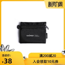  vaoper2021 new coin bag hanging bag card bag key bag nylon small wallet coin bag mens and womens cloth zipper