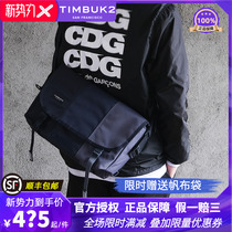 New products are limited to the American TIMBUK 2 classic postman bag bag for men and women bag strand shoulder slope to fly monsoon ash
