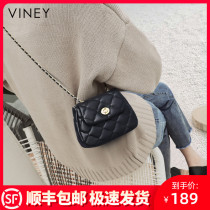 Leather bag womens crossbody bag 2020 new fashion crossbody bag summer fashion 2021 chain shoulder bag small ck womens bag