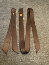 Western saddle front belly with nylon webbing material Western Saddle accessories Wo Qi harness