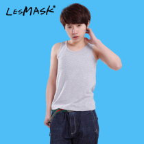 LESMASK corset reinforcing bandage les tt handsome t corset chest long wear vest bandage underwear women