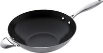 Scanpan CTX 12-3 4-Inch Wok black silver null