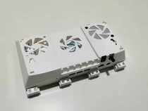 Huawei AX2pro router DIY customized radiator Wall-mounted air-cooled silent