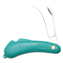 Taiwan Baogong PD-998 plastic handle stainless steel electronicknife cutlery blade cutter