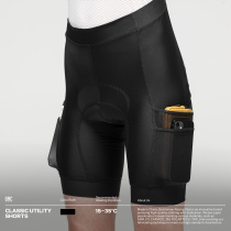 GRC Endless Riding Suit UTILITY MULTIPLE POCKETS WITHOUT BRACES SHORTS SPRING SUMMER MENS ROAD CAR RIDING PANTS