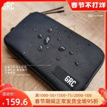 GRC classic riding wallet bag all-weather waterproof reflective riding wallet portable storage
