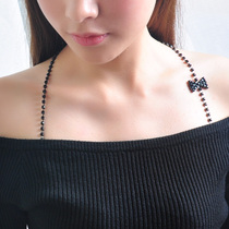 Miss Mango Shoulder Underwear Shoulder Strap Rhinestone Shoulder Belt Belt Belt Belt Belt Belt Bra Shoulder Belt Bra Shoulder Strap Decorative Strap