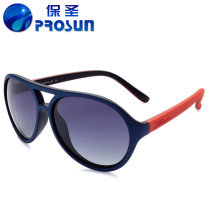  Baosheng youth polarized sunglasses Colorful glasses trendy retro mens and womens sunglasses 81415