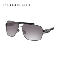 Baosheng sunglasses male polarized sunglasses driver special sunshade driving outdoor fishing glasses classic 51307