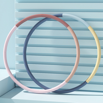 Hula hoop cashiers Weight Loss Weight-stopper Equipment Home Fuel Fat Slim Waist Detachable Fitness Special Female Ordinary Money