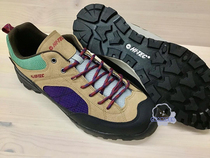 New Japanese HI TEC HT HKU11 AORAKI color picture outdoor casual shoes